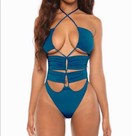 sexy monokini - Picture 2 of 6